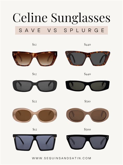 replica celine sunglasses australia|The $30 Celine sunglasses dupe from Amazon Australia .